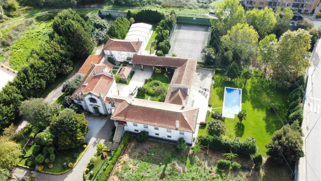 Our Lady Of Mercy Villa Ermesinde Bagian luar foto